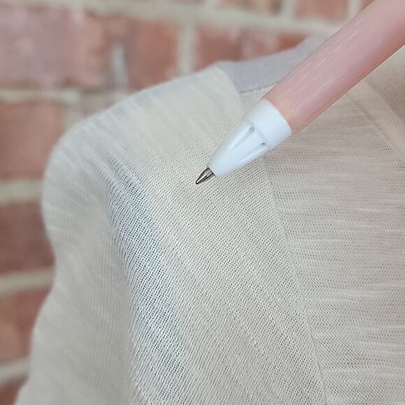 Marc by Marc Jacobs yellow gray color block dress S - Picture 7 of 11